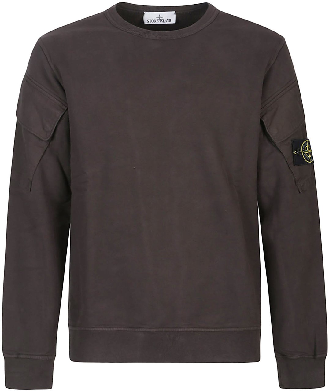Stone Island Sweatshirt Grey Grijs