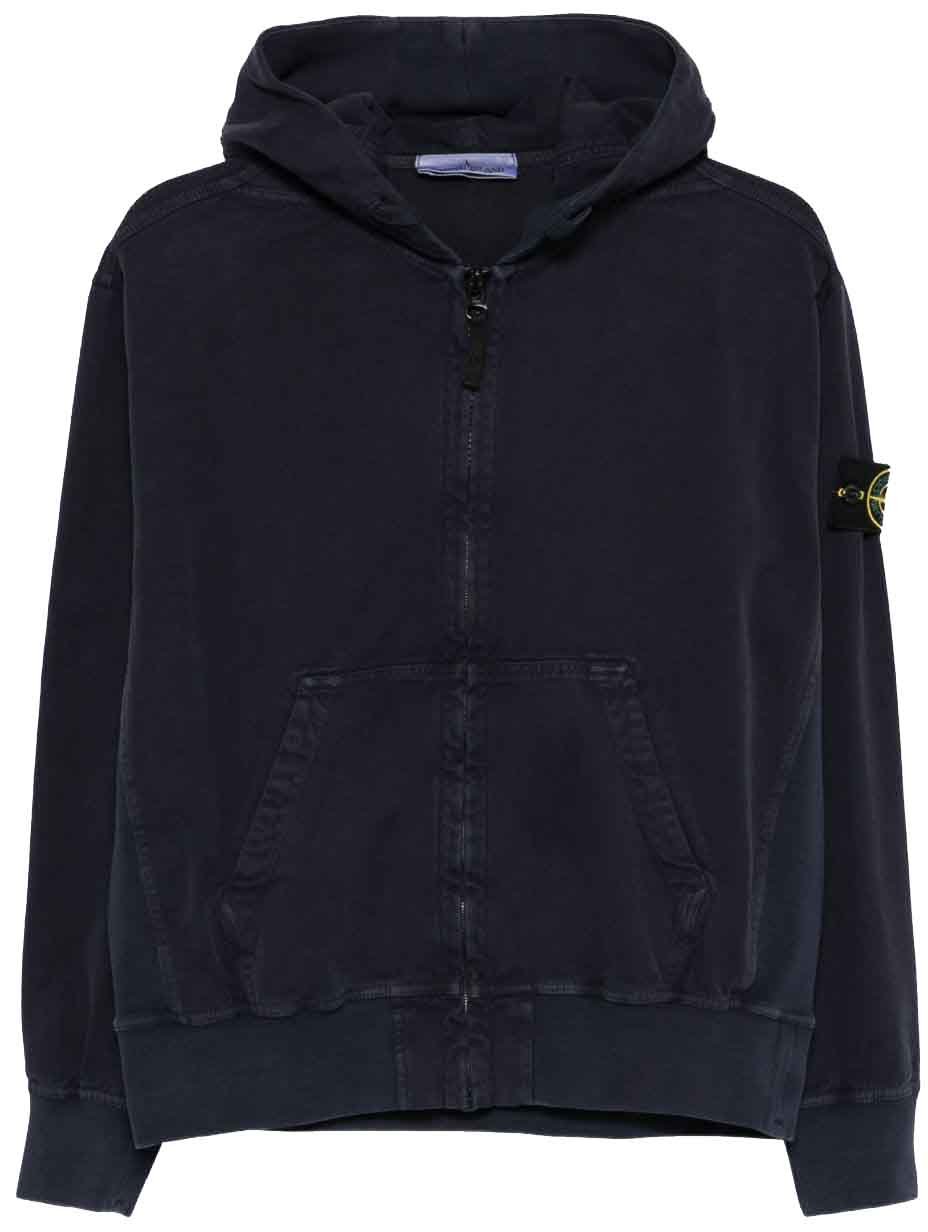 Stone Island Sweaters Blue Blauw