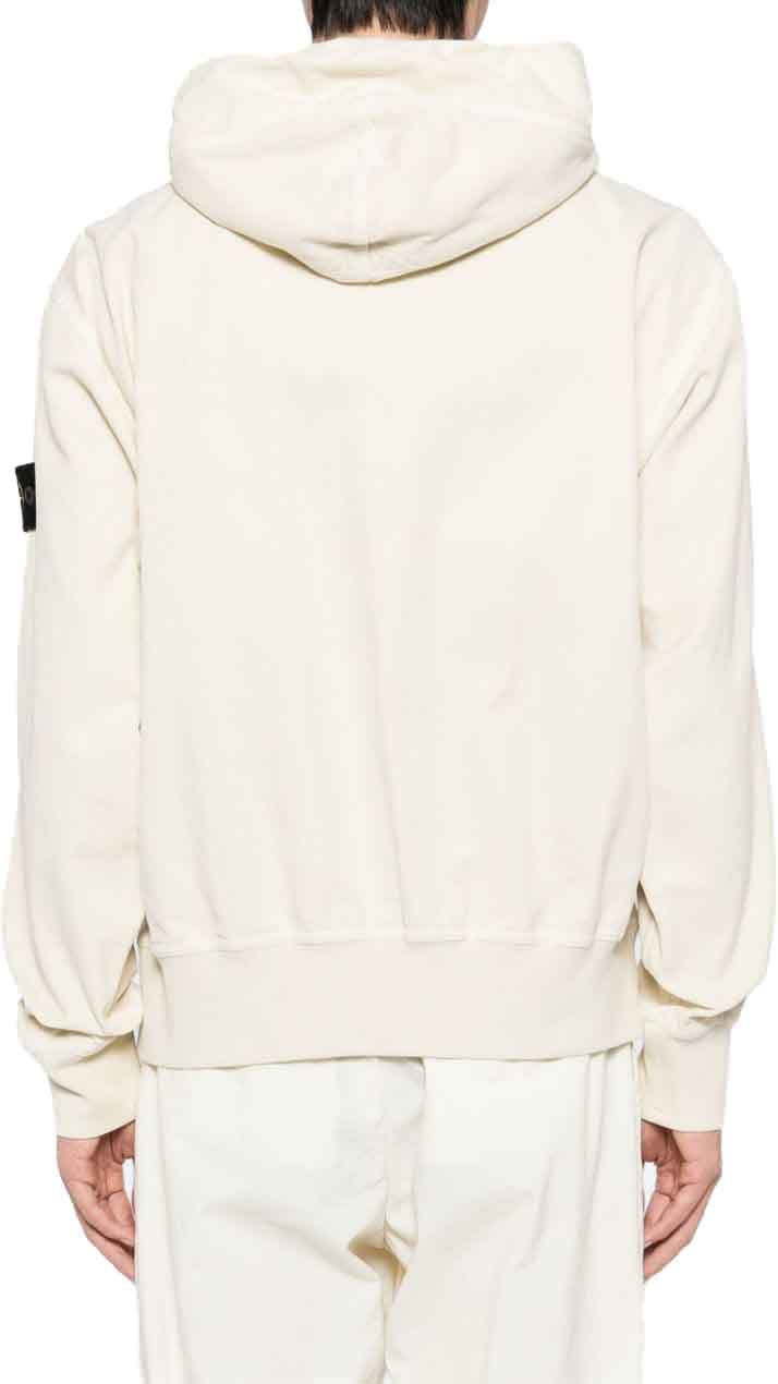 Stone Island Sweaters Ivory Wit