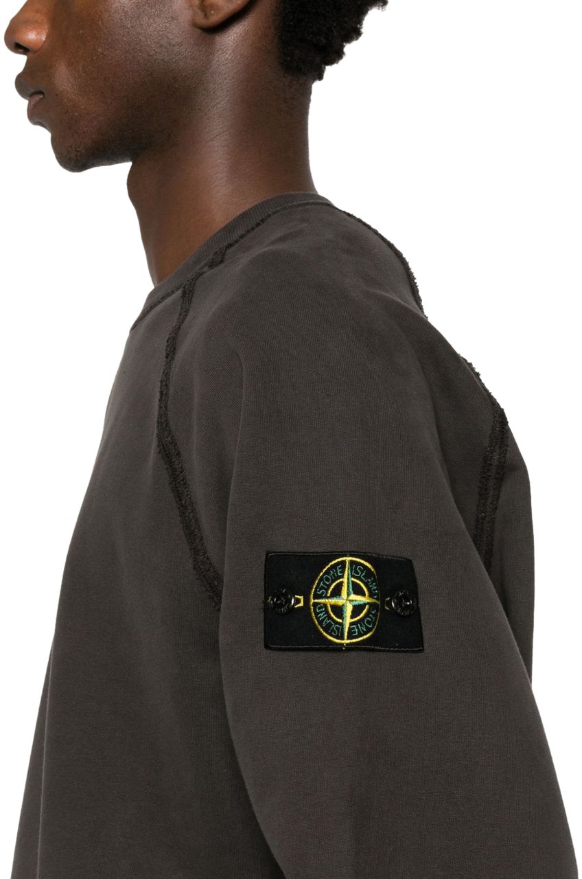 Stone Island Stone Island Maglie Grigio Grijs