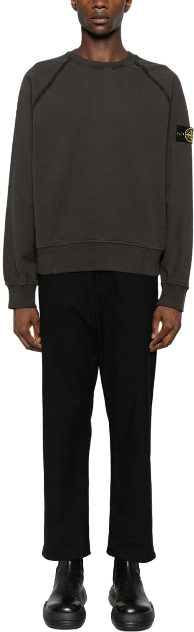 Stone Island Stone Island Maglie Grigio Grijs