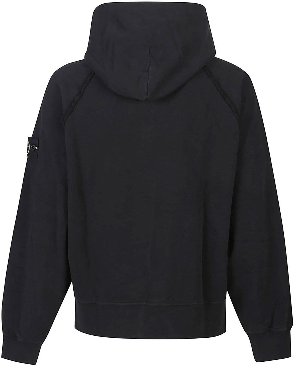 Stone Island Sweatshirt Black Zwart