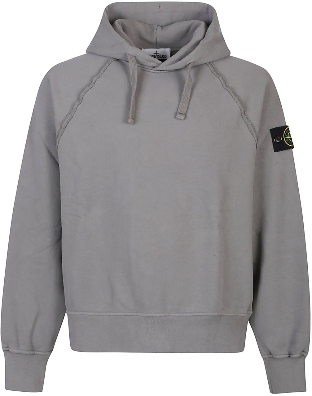 Stone Island Sweatshirt Grey Grijs