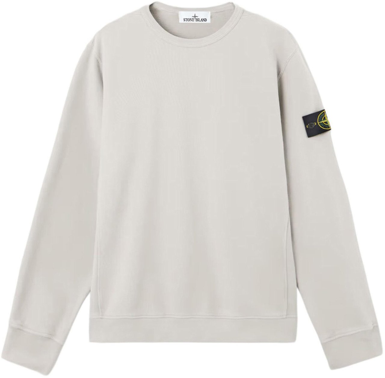 Stone Island Sweatshirt Grijs