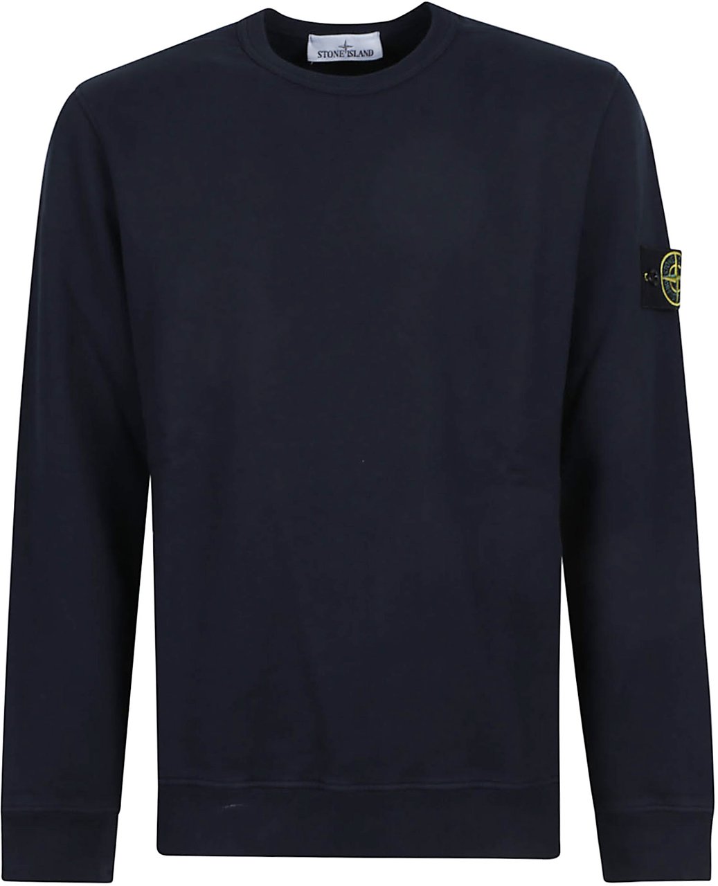 Stone Island Sweatshirt Blue Blauw