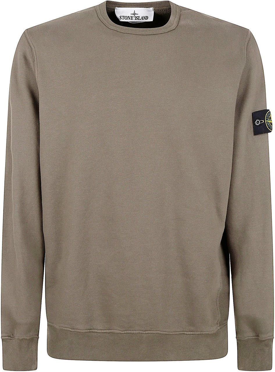 Stone Island Sweaters Green Groen