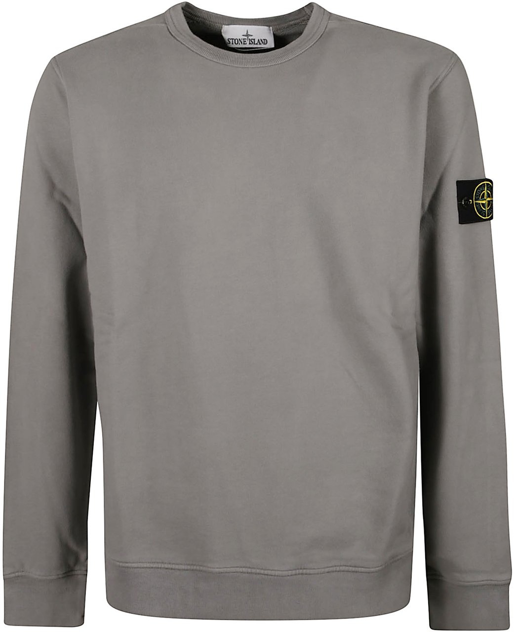 Stone Island Sweatshirt Grey Grijs