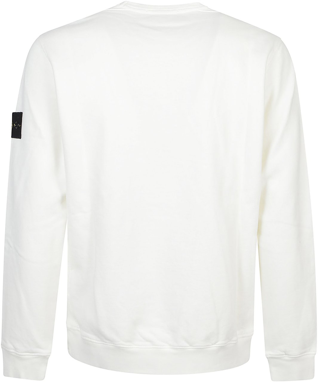 Stone Island Sweatshirt White Wit