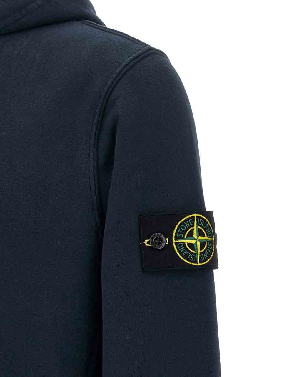 Stone Island Sweaters Blue Blauw