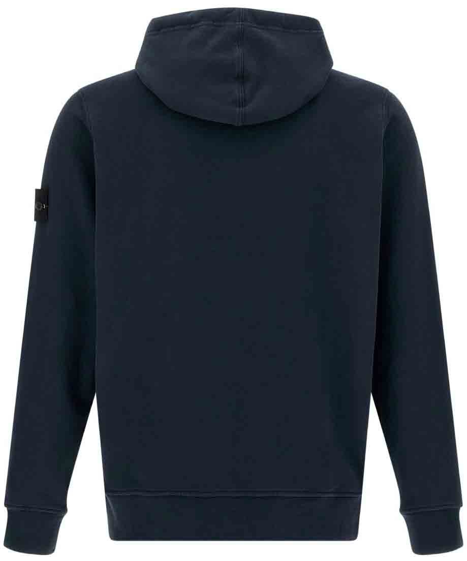 Stone Island Sweaters Blue Blauw