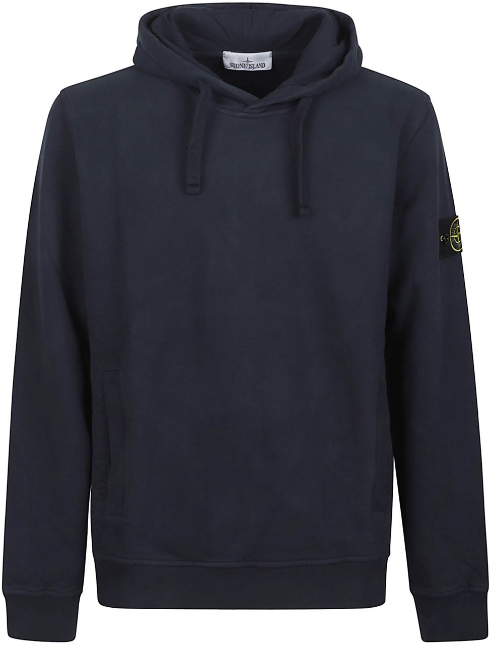 Stone Island Sweatshirt Blue Blauw