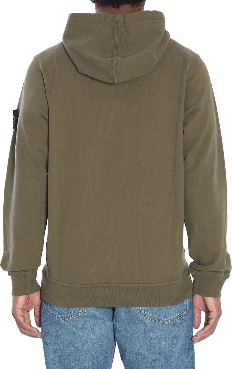 Stone Island Sweaters Green Groen