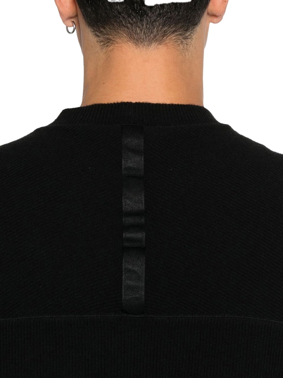 Stone Island Stone Island Maglie Nero Zwart