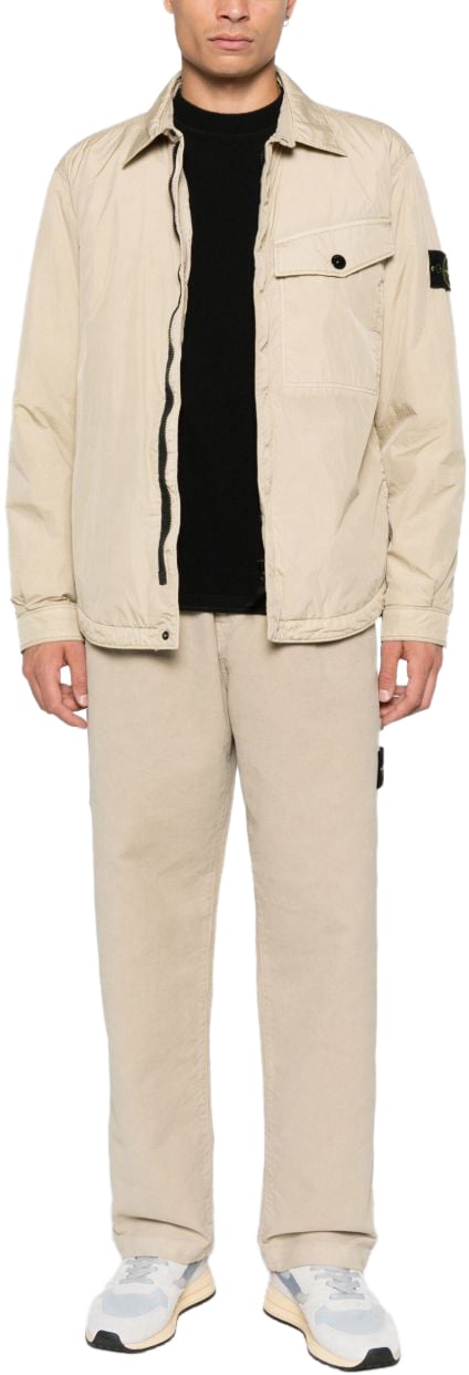 Stone Island Stone Island Maglie Nero Zwart