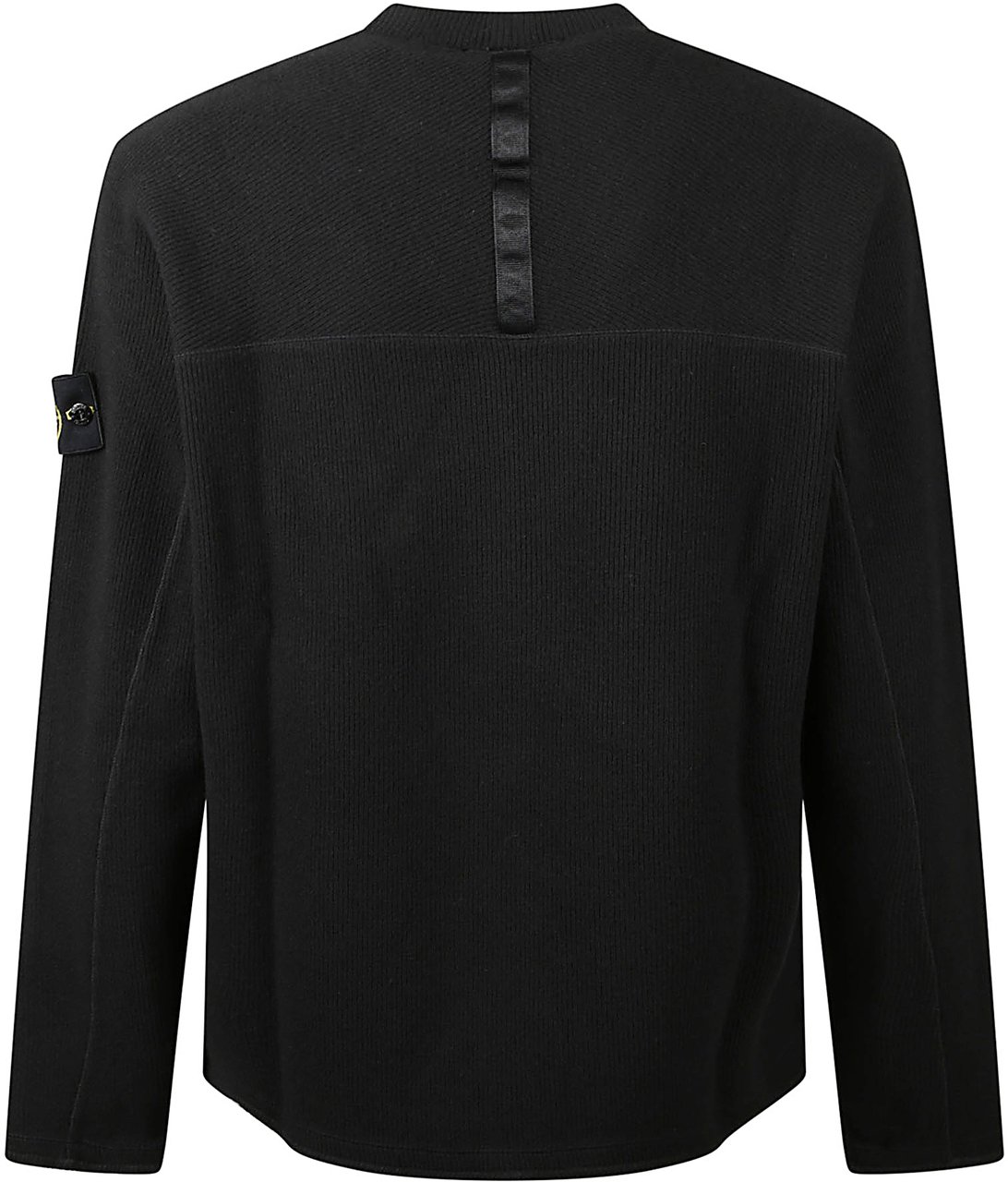 Stone Island Sweatshirt Black Zwart