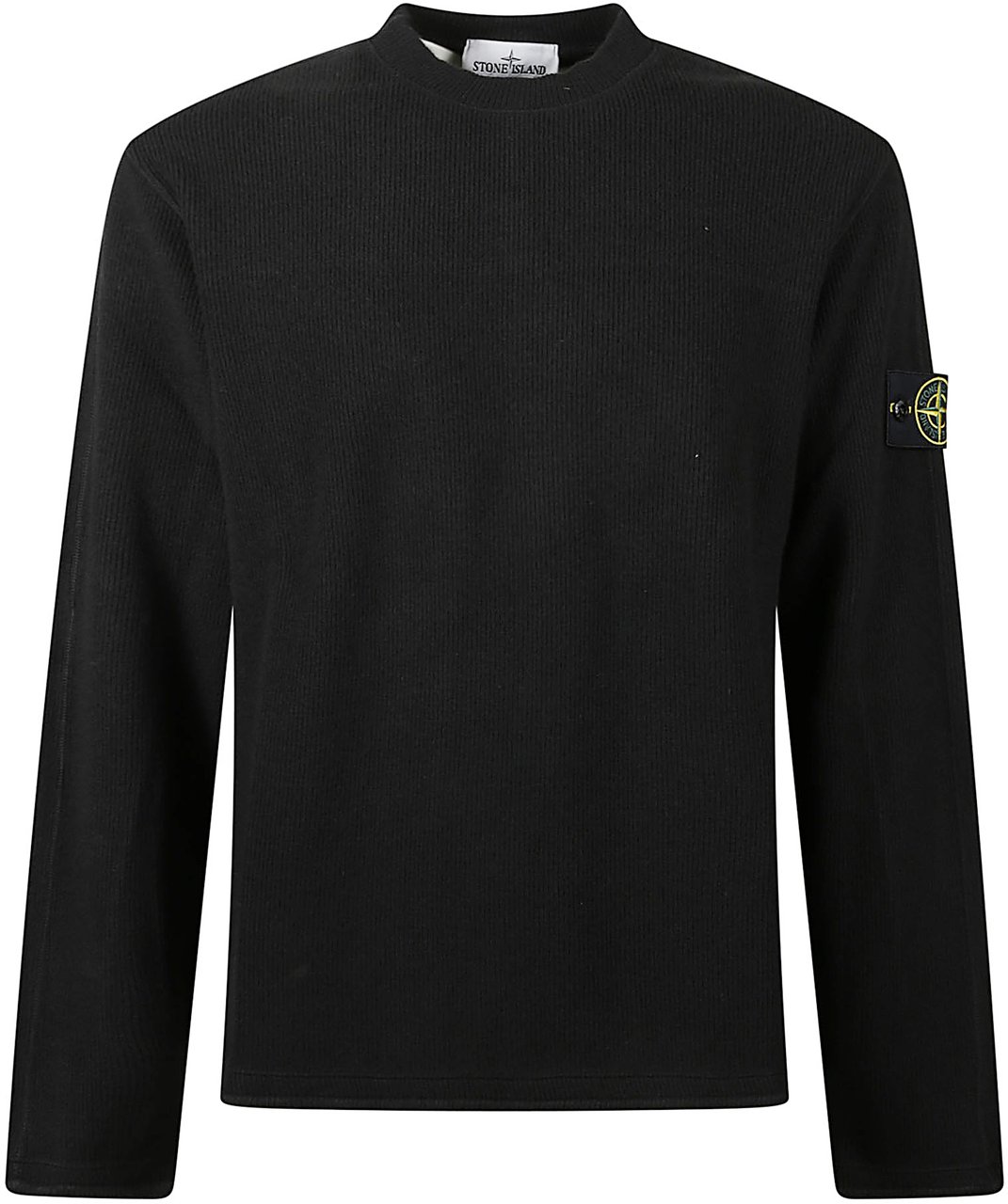 Stone Island Sweatshirt Black Zwart