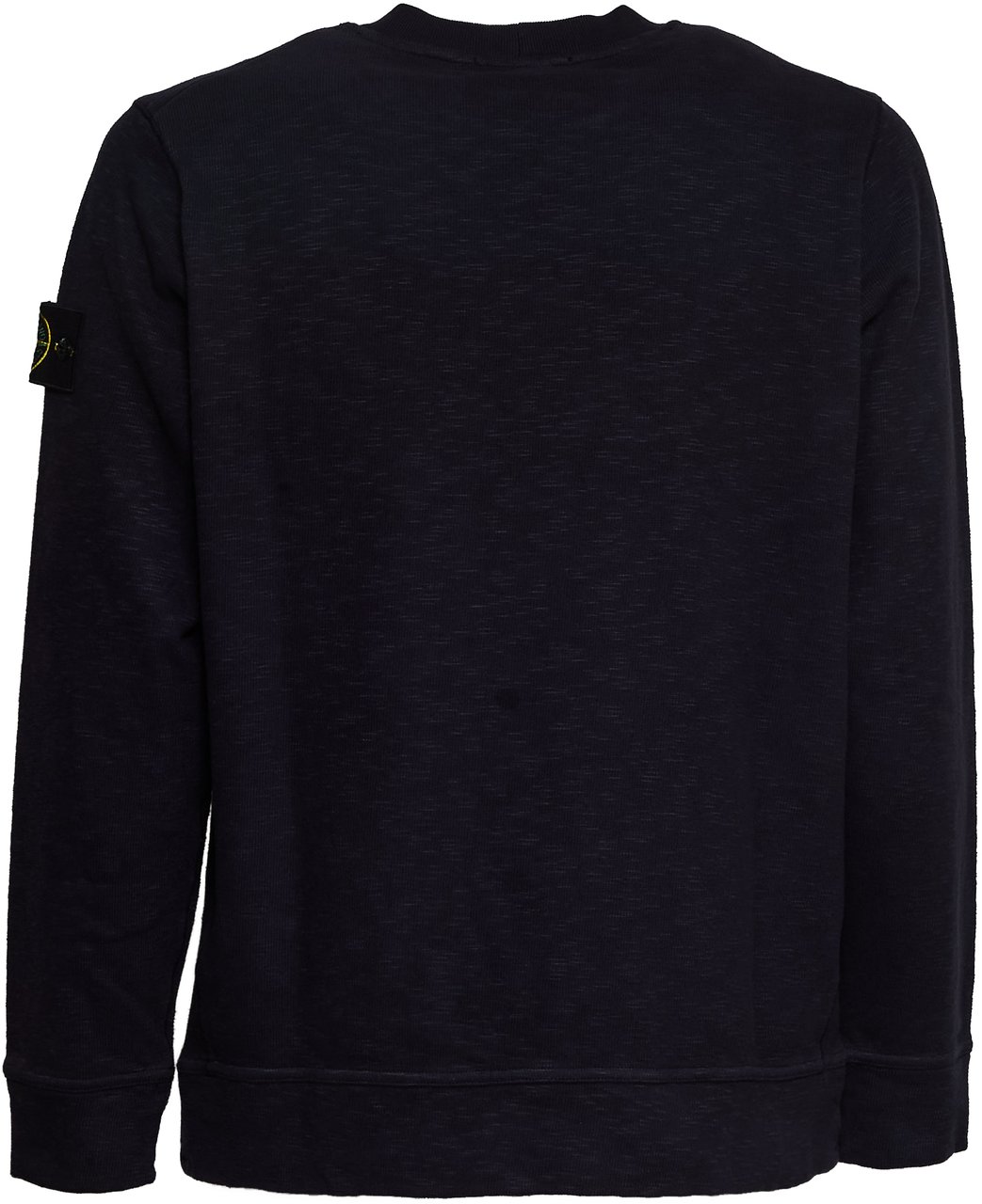Stone Island Felpa Girocollo Blauw