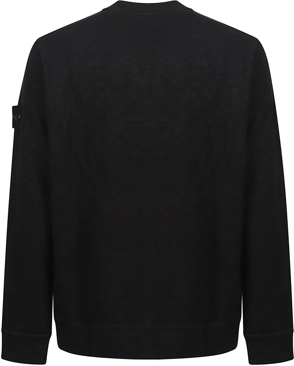 Stone Island Sweatshirt Black Zwart
