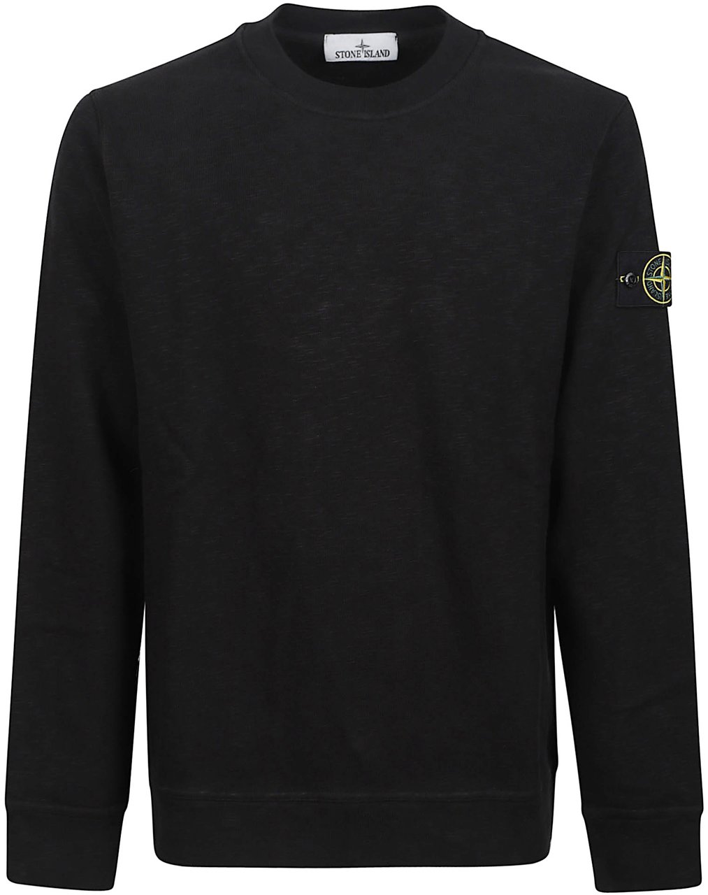 Stone Island Sweatshirt Black Zwart