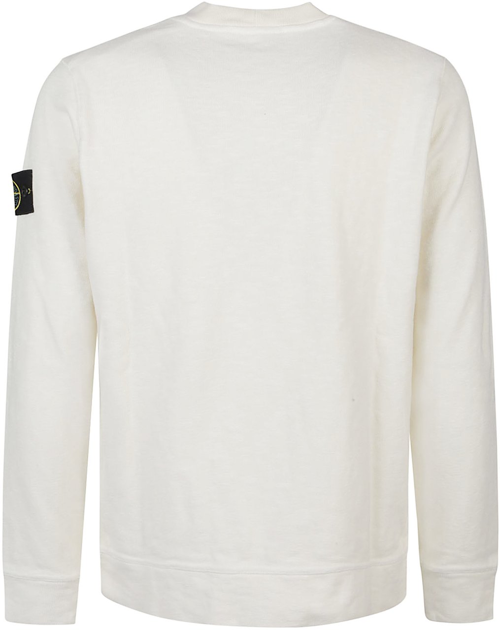 Stone Island Sweatshirt White Wit
