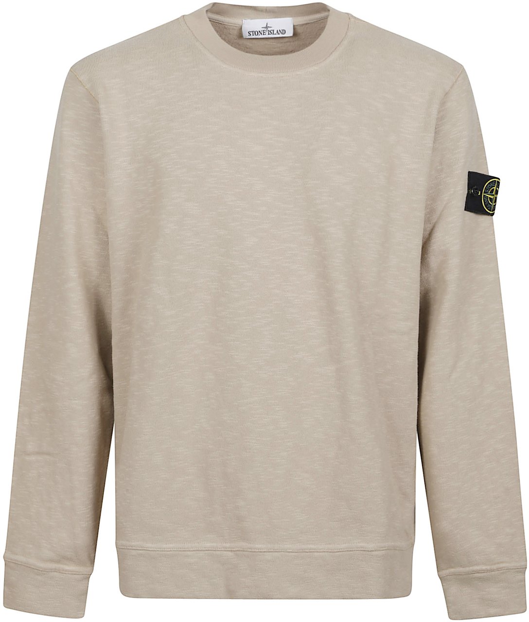Stone Island Sweatshirt Brown Bruin