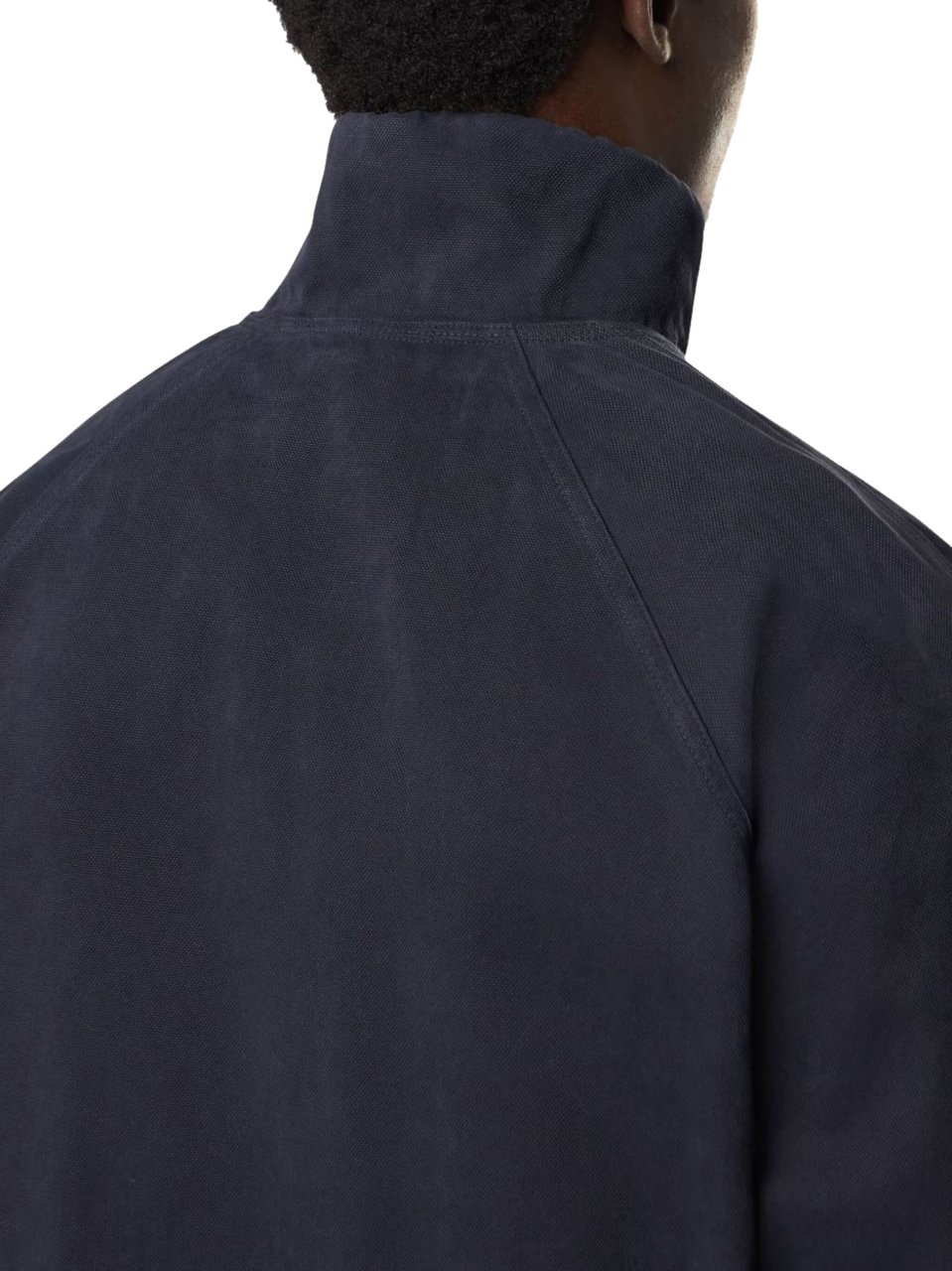 Stone Island Coats Blue Blauw