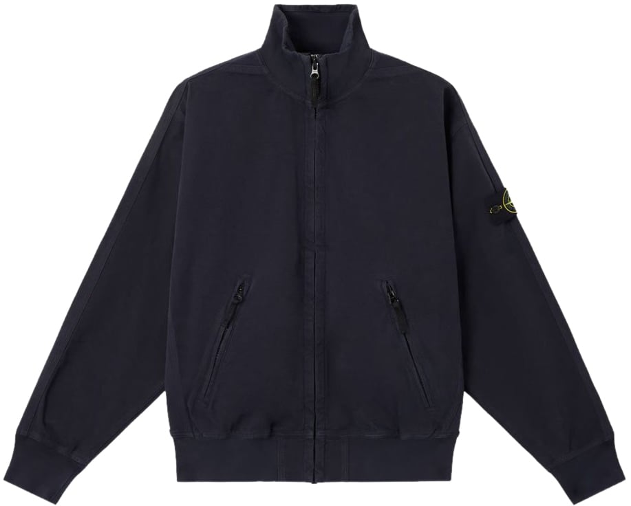 Stone Island Coats Blue Blauw