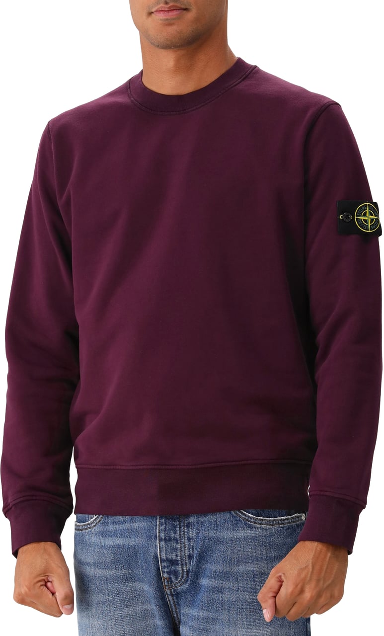 Stone Island Stone Island Sweater Paars Paars