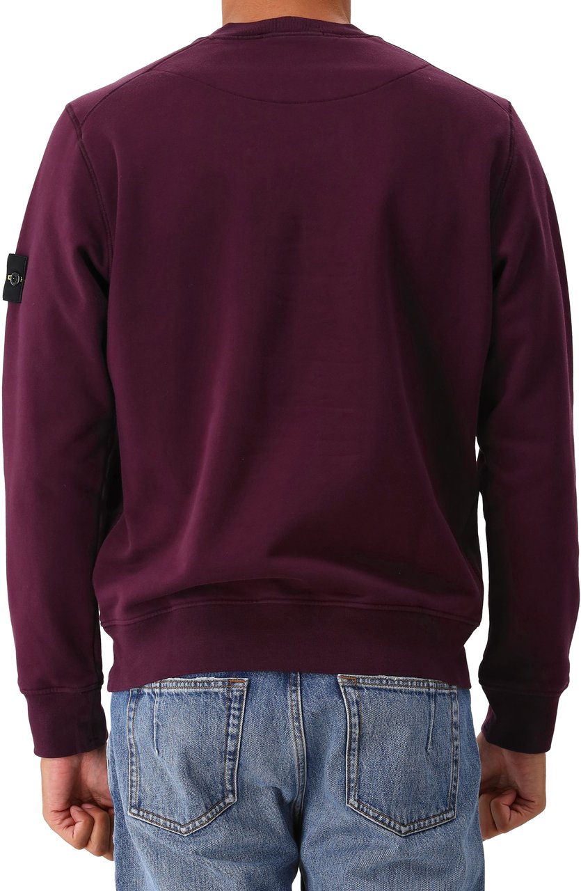 Stone Island Stone Island Sweater Paars Paars