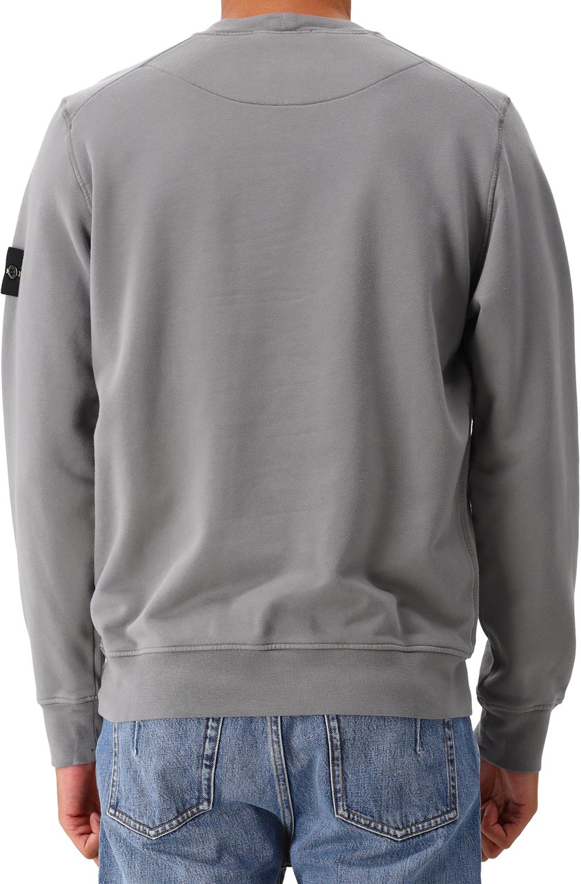 Stone Island Stone Island Sweater Grijs Grijs