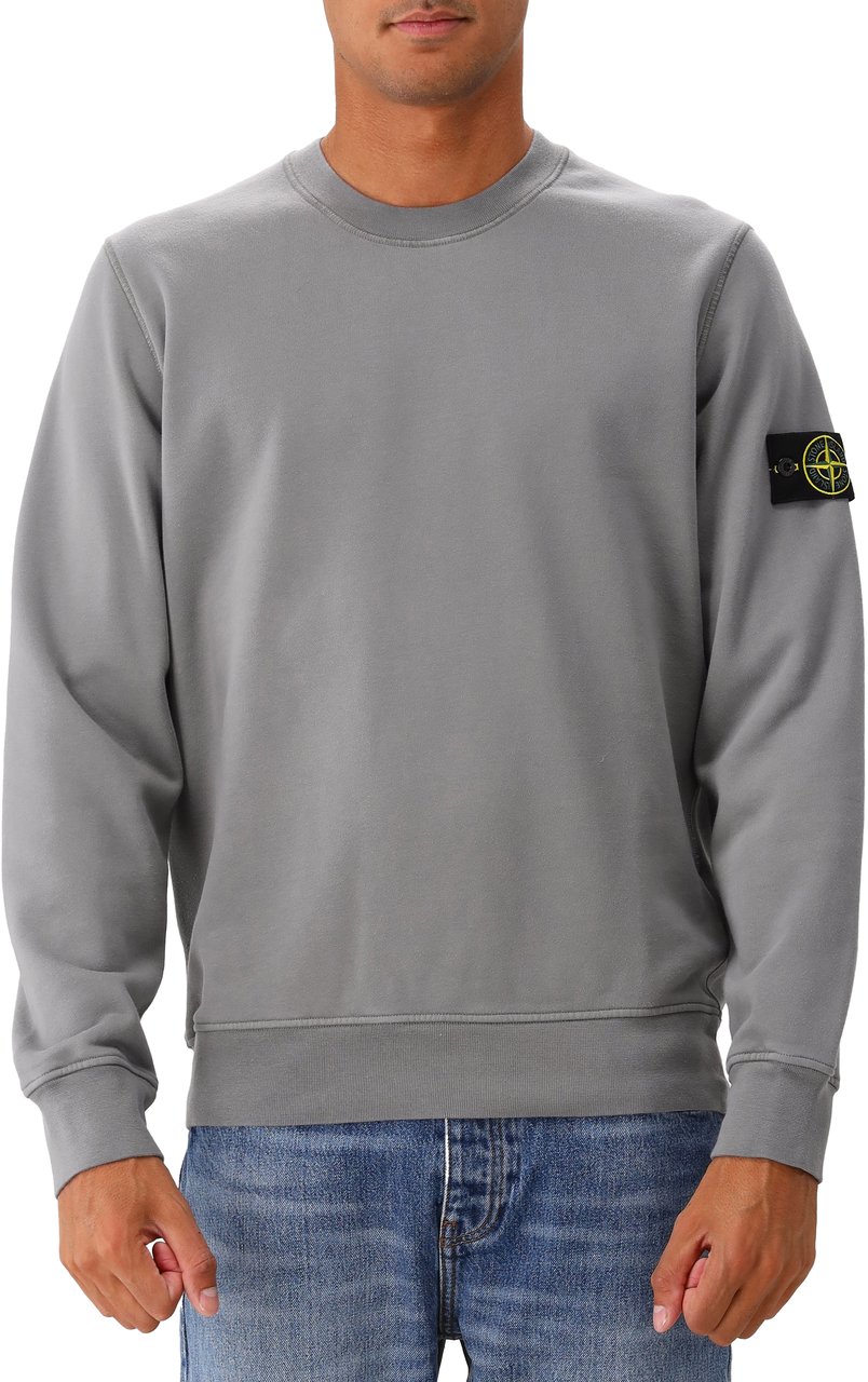 Stone Island Stone Island Sweater Grijs Grijs