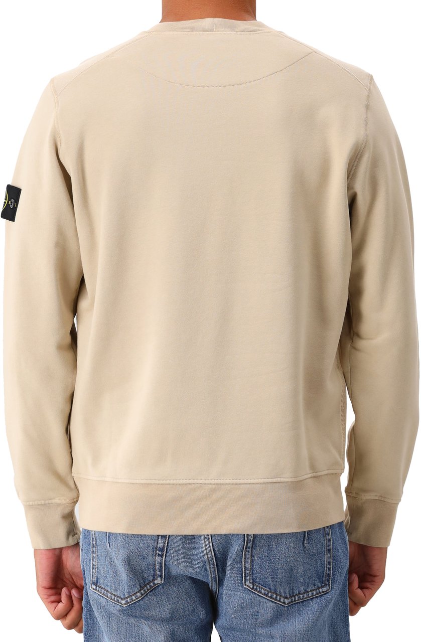 Stone Island Stone Island Sweater Beige Beige