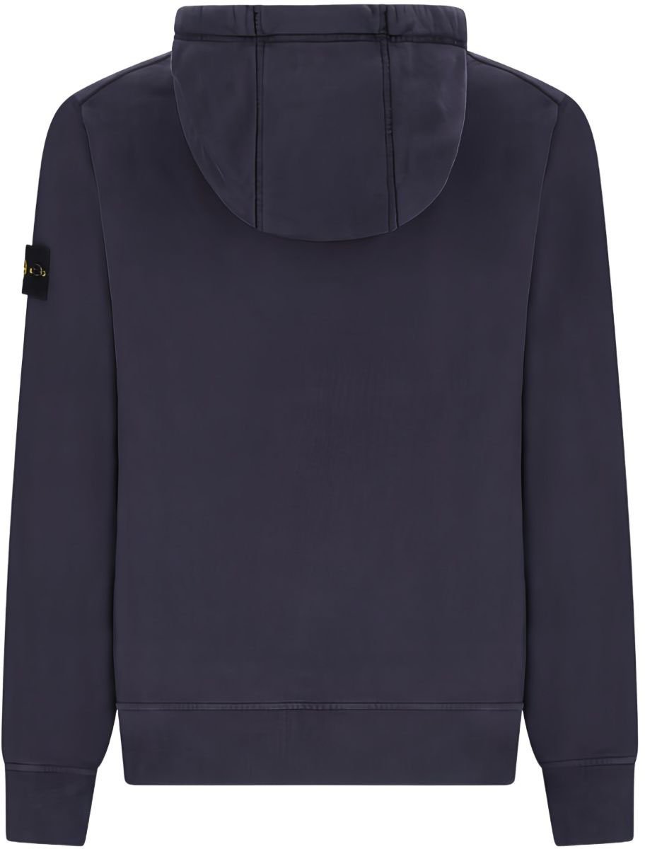 Stone Island Sweaters Blue Blauw