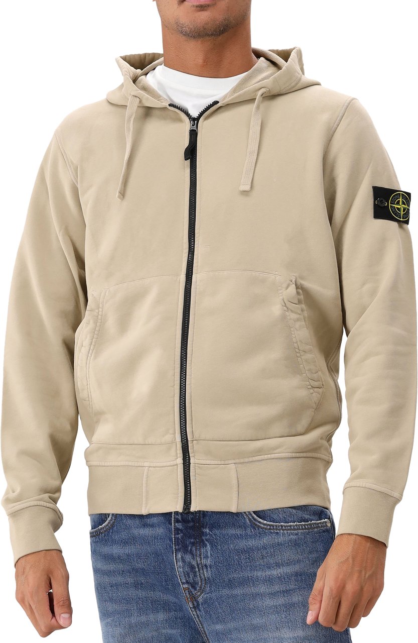 Stone Island Stone Island Vest Beige Beige
