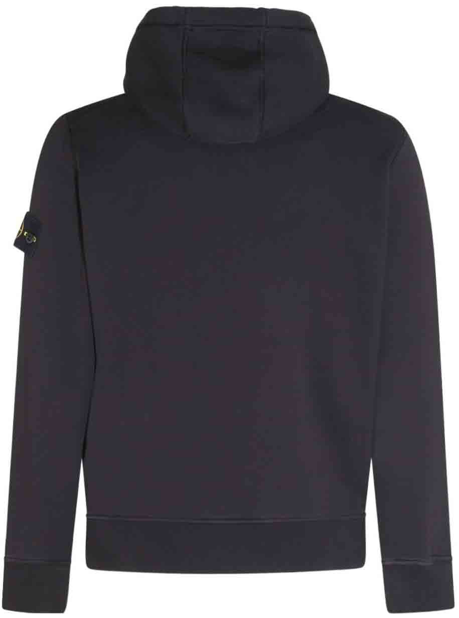Stone Island Sweaters Black Zwart