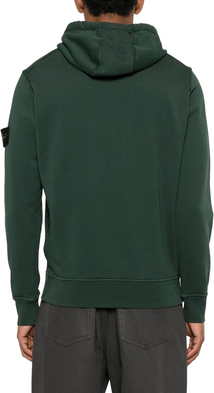 Stone Island Sweaters Green Groen