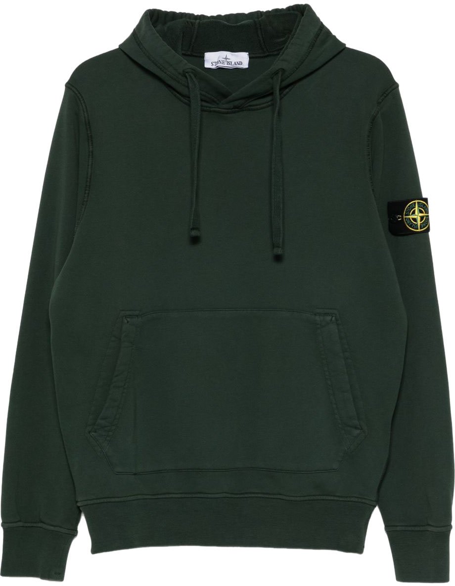 Stone Island Sweaters Green Groen