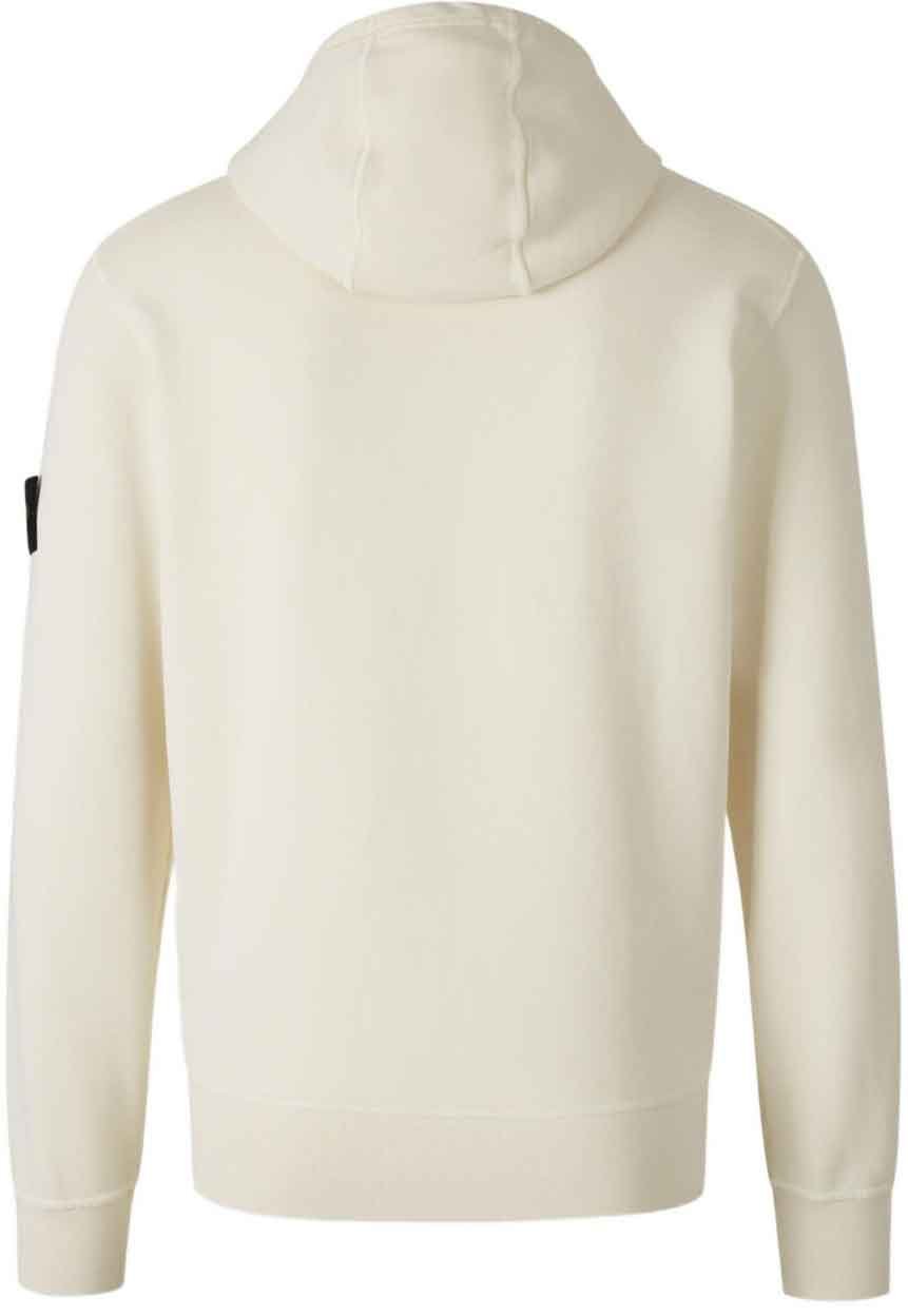 Stone Island Sweaters White Wit
