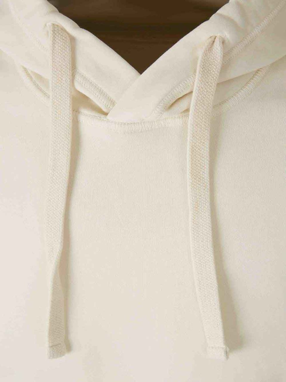 Stone Island Sweaters White Wit
