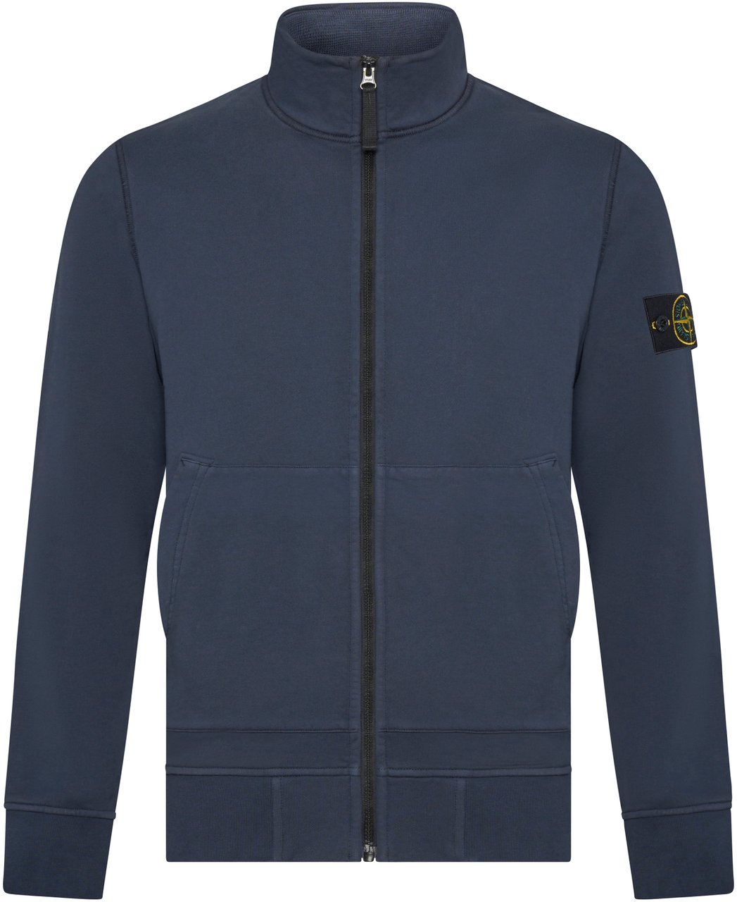Stone Island Sweaters Blue Blauw
