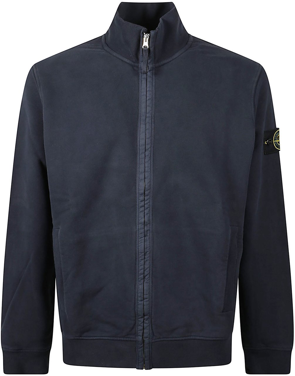 Stone Island Sweatshirt Blue Blauw