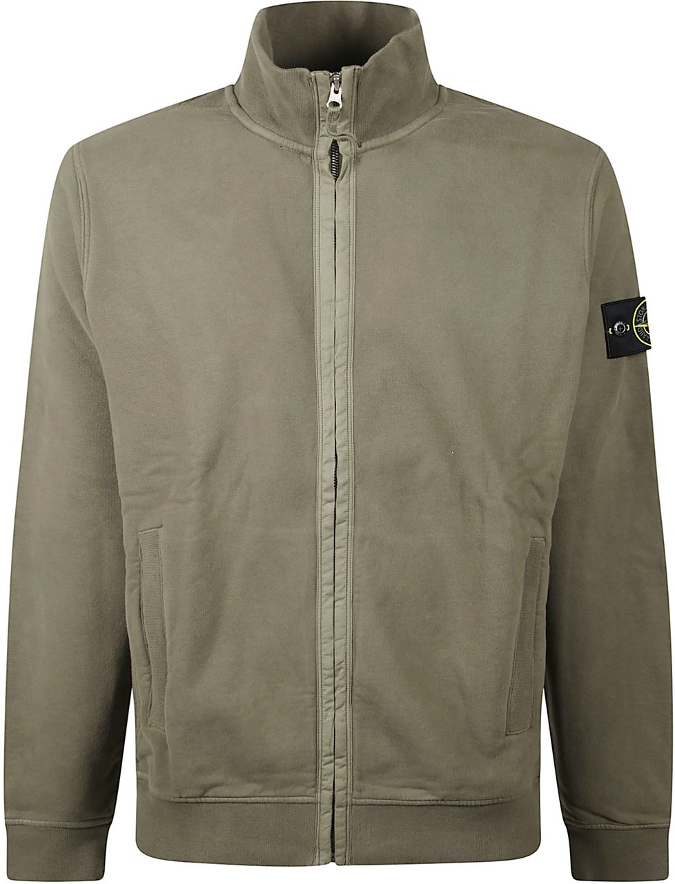 Stone Island Sweatshirt Green Groen