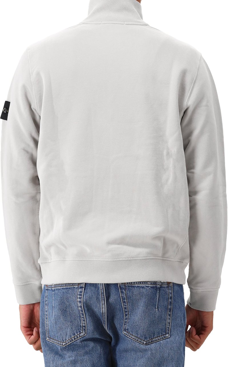 Stone Island Stone Island Vest Grijs Grijs