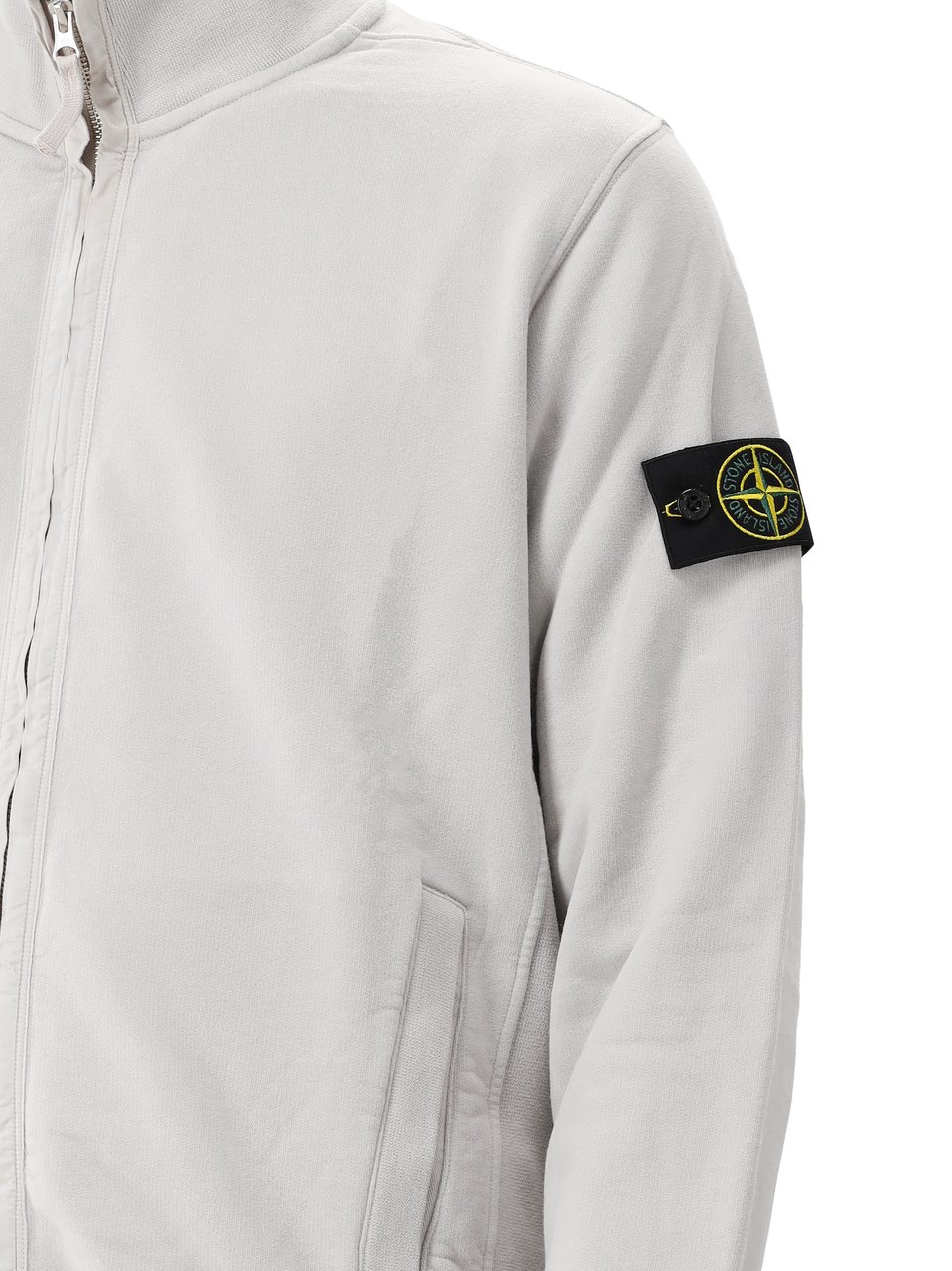 Stone Island Stone Island Vest Grijs Grijs