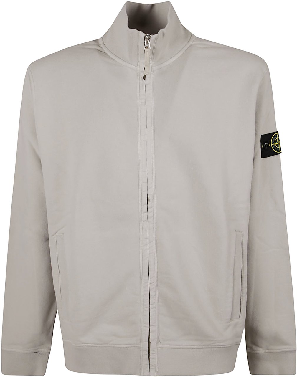 Stone Island Sweatshirt Grey Grijs
