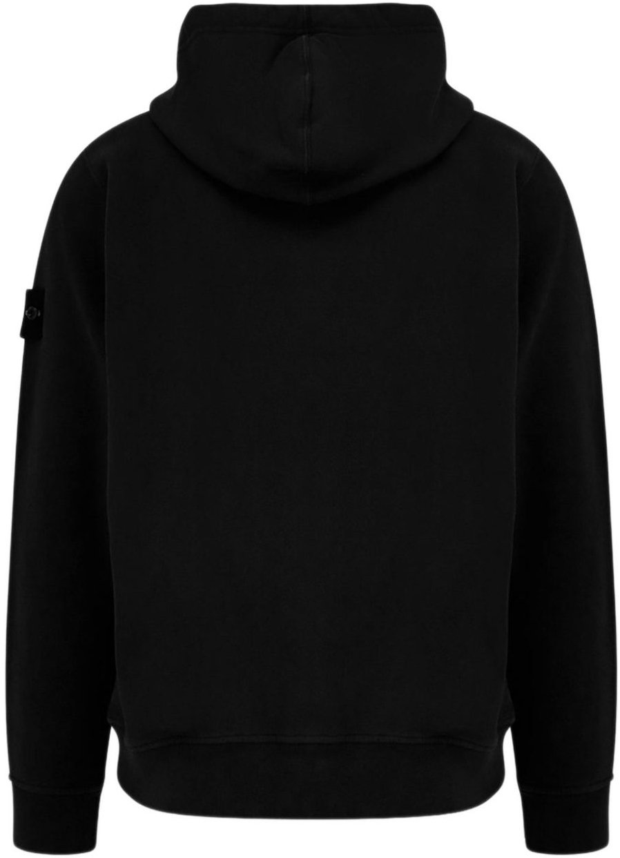 Stone Island Stone Island Maglie Nero Zwart