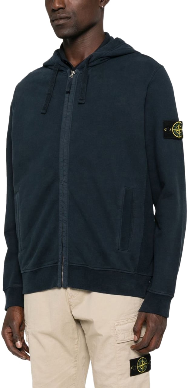 Stone Island Stone Island Maglie Blu Blauw