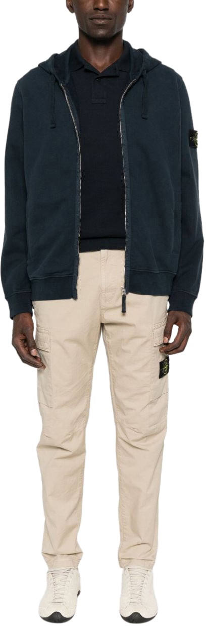 Stone Island Stone Island Maglie Blu Blauw