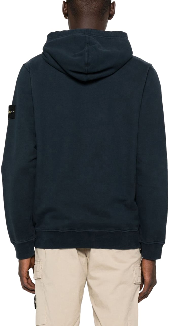 Stone Island Stone Island Maglie Blu Blauw