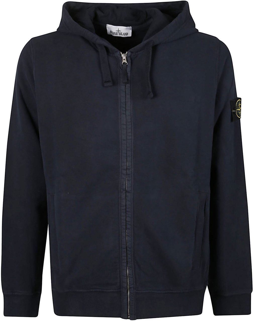 Stone Island Sweatshirt Blue Blauw